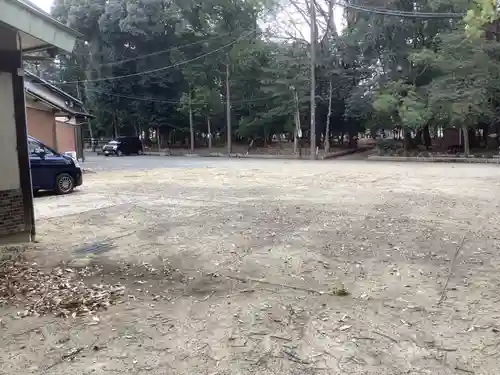 八幡社（柏井町）の周辺