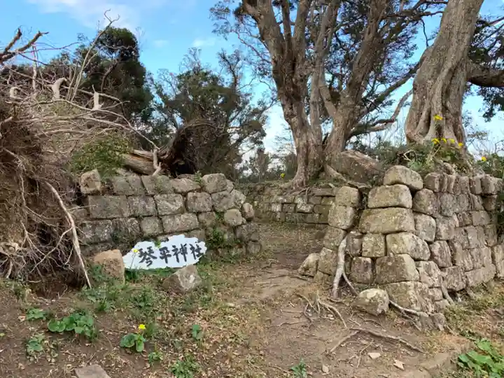琴平神社のその他建物