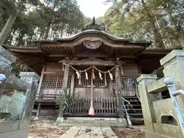 本郷神社(長野県)