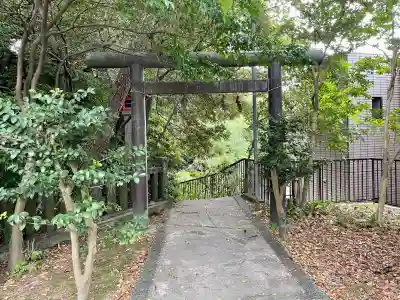 愛宕神社(神奈川県)