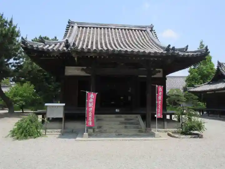 鶴林寺(兵庫県)