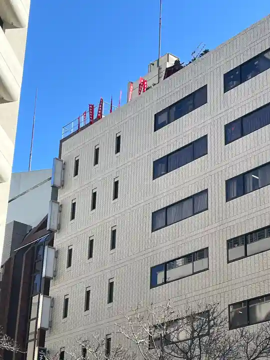 朝日稲荷神社のその他建物