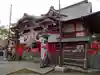 鉾神社の本殿・本堂