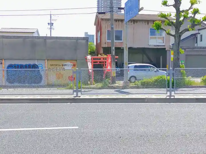 正一位田町稲荷大明神のその他建物