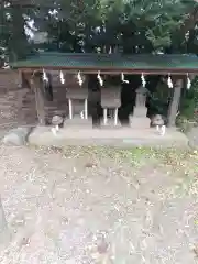 鷲尾神社 の末社