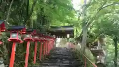 貴船神社(京都府)