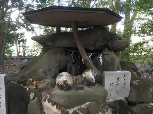 田縣神社のその他建物