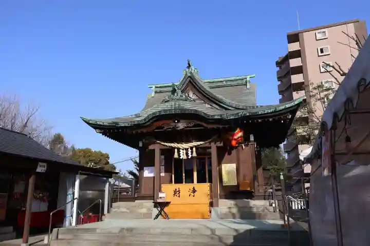 別所琴平神社(熊本県)