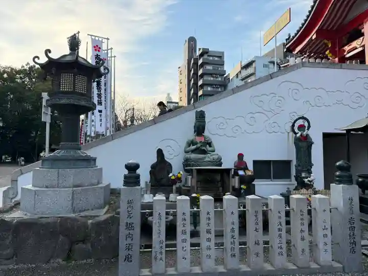 大須観音 (北野山真福寺宝生院)(愛知県)