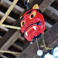 豊景神社の建物その他