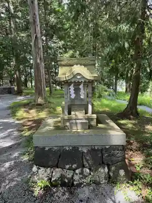 冨士御室浅間神社(山梨県)