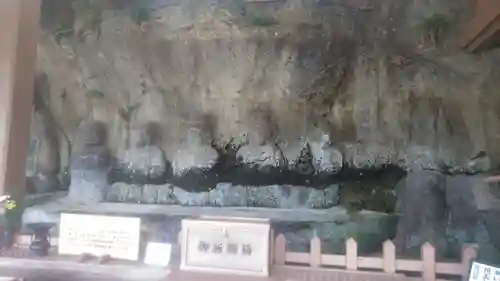 臼杵石仏のその他建物