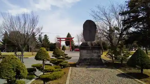 美瑛神社のその他建物