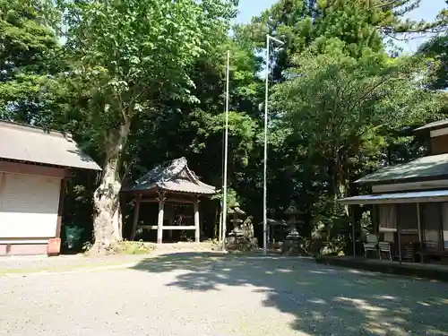 八幡神社のその他建物
