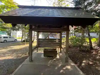 北広島市総鎮守　廣島神社(北海道)