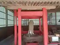 伊美別宮社のその他建物