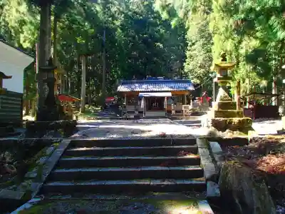 天神社のその他建物