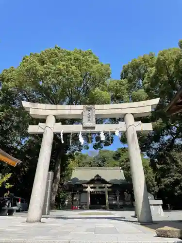 天疫神社(福岡県)