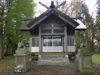 辨華別神社の本殿・本堂