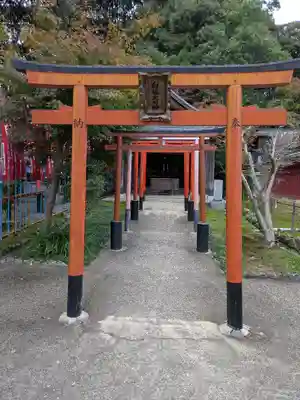 龍田大社(奈良県)