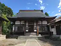 延命寺の本殿・本堂