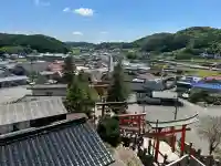 久井稲生神社(広島県)