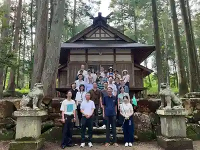 熊野神社(岐阜県)