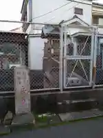 弁財天の本殿・本堂