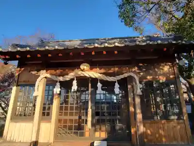 素鵞神社(愛媛県)