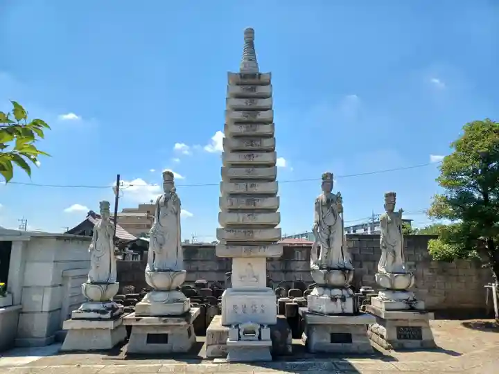 楞厳寺(埼玉県)