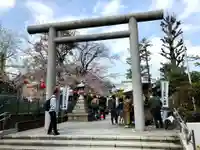 桜神宮(東京都)