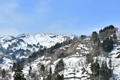 高龍神社(新潟県)