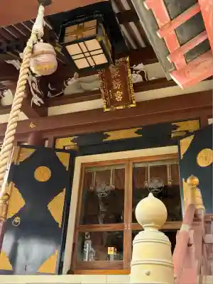 諏訪神社(東京都)