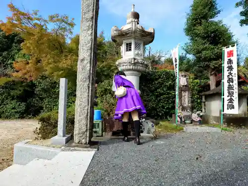 法光寺（みよし市）の手水