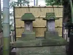 板橋東新町氷川神社の末社