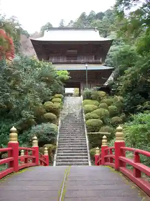 雲巌寺(栃木県)
