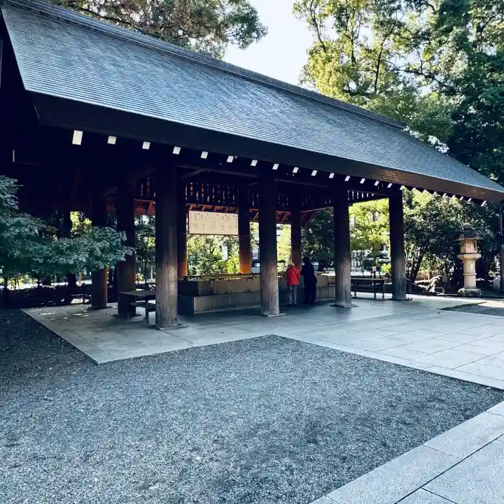 靖國神社(東京都)