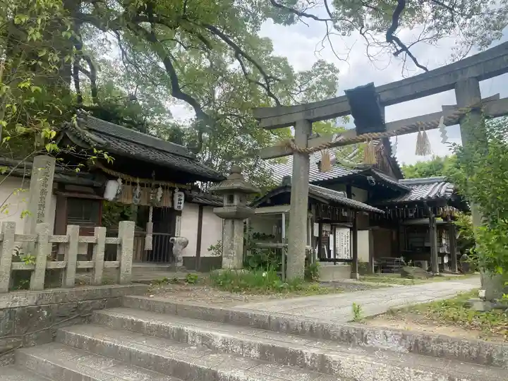 新熊野神社(京都府)