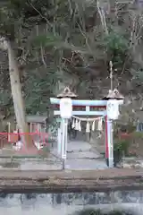 藤ヶ崎龍神社(滋賀県)