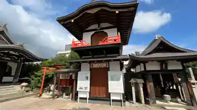 大覚寺のその他建物