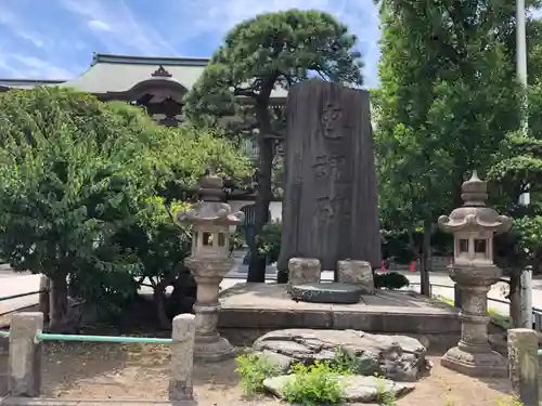 川崎大師（平間寺）のその他建物