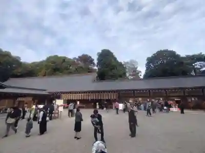 武蔵一宮氷川神社(埼玉県)