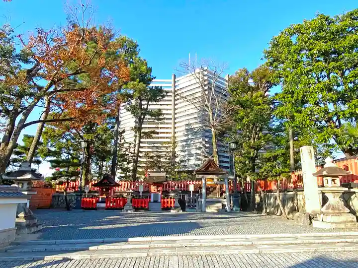 伏見稲荷大社のその他建物