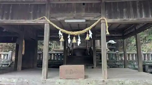 日枝神社の本殿・本堂