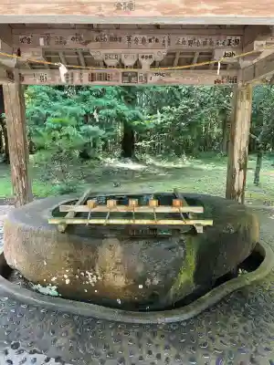 倭文神社(鳥取県)