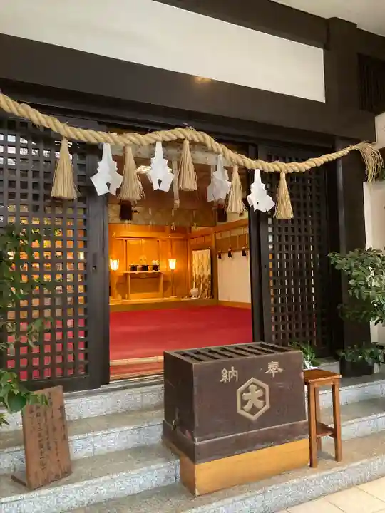出雲大社東京分祠(東京都)