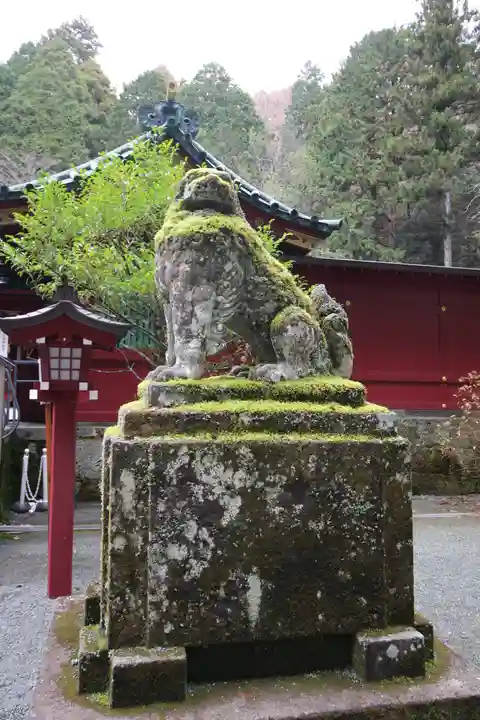 箱根神社(神奈川県)