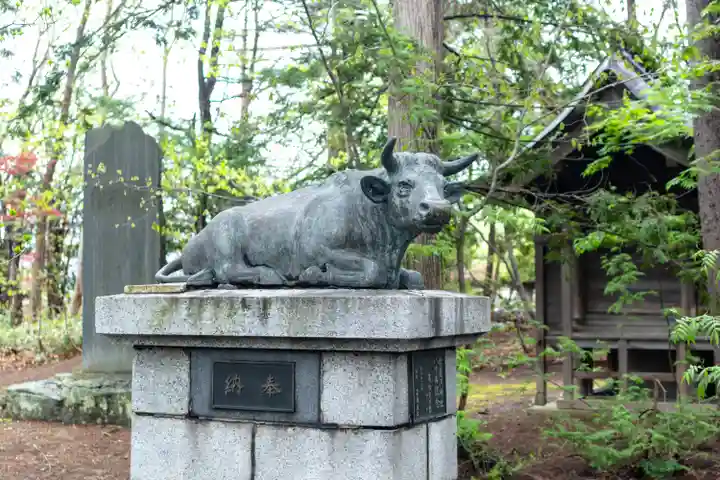 岩見澤神社(北海道)