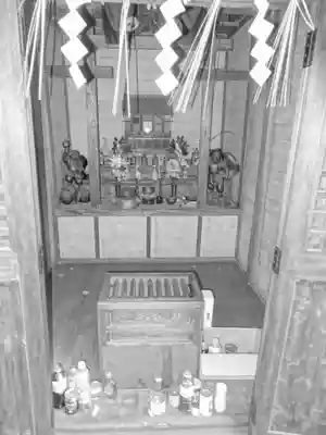 黄金龍神社(桂不動)(北海道)