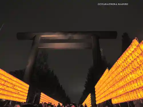 靖國神社(東京都)